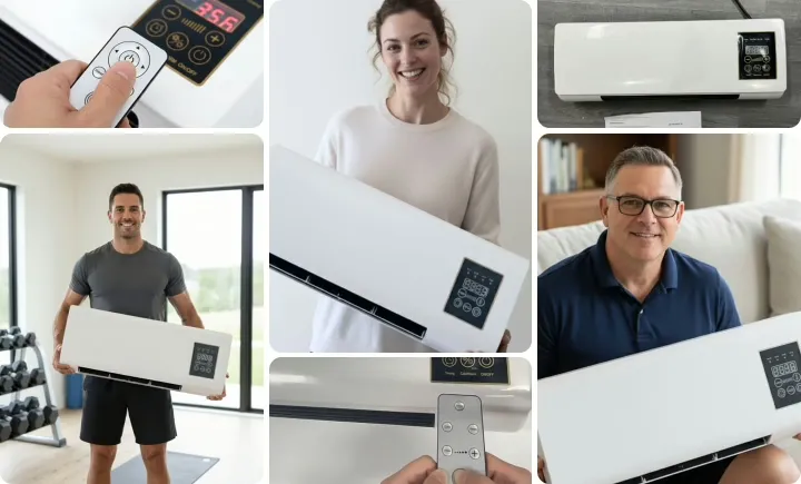 Happy EpiCooler customers
