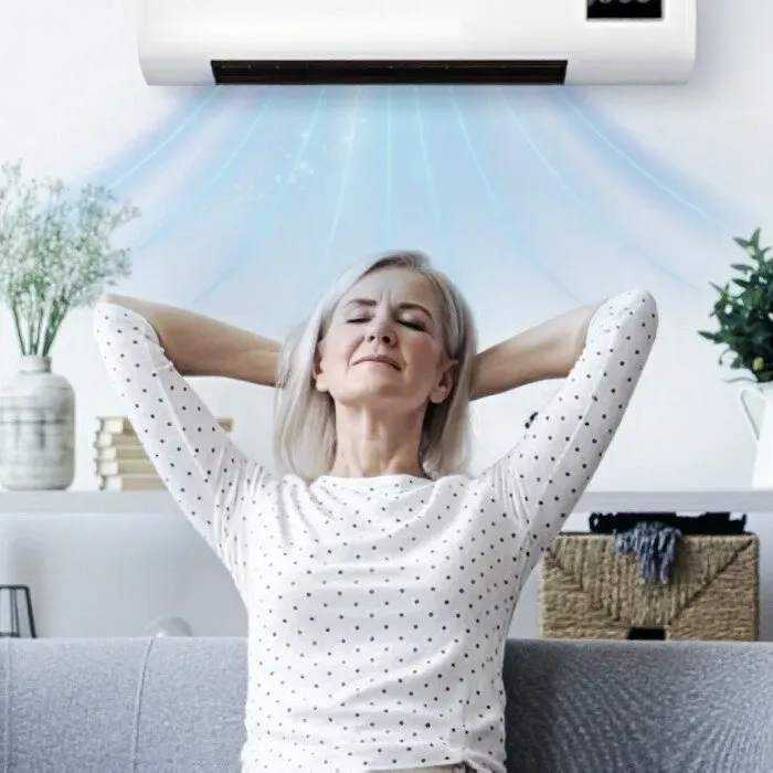 EpiCooler – relax with cooler, cleaner air